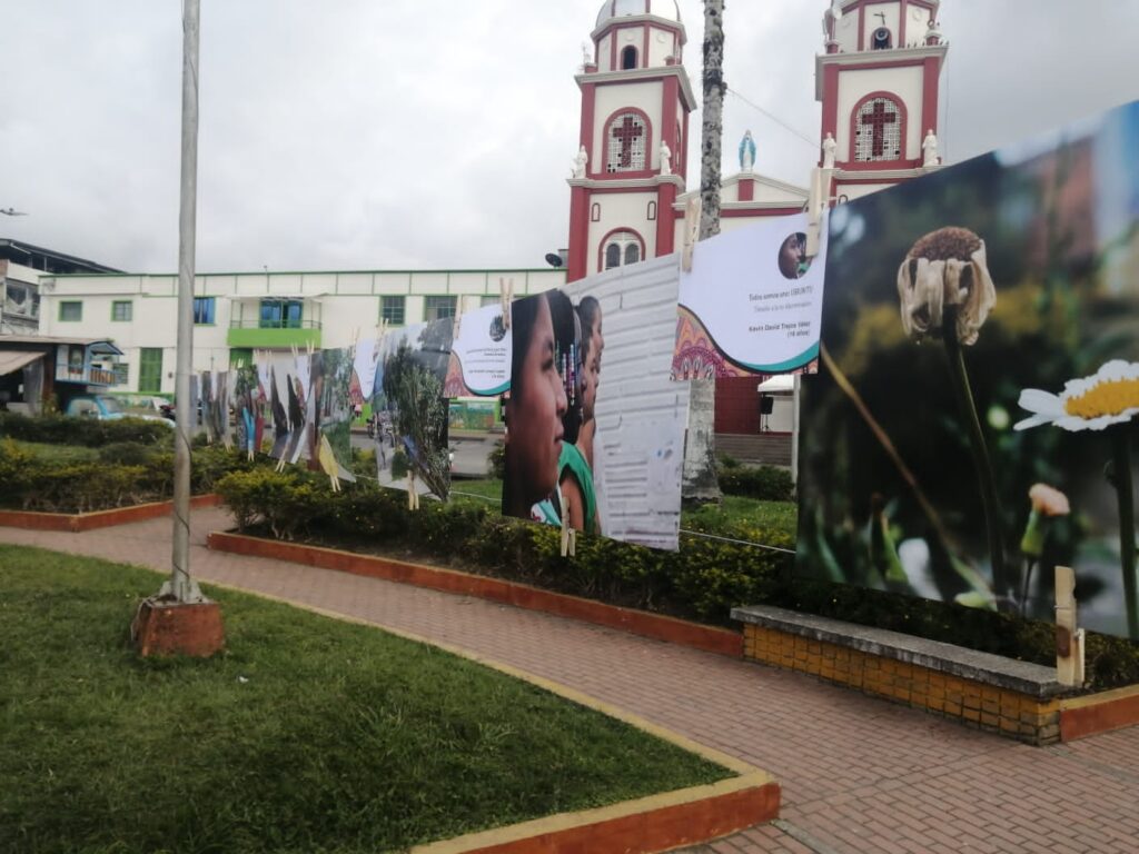 Construcción de memoria - Baúl de la Esperanza - Baúl de la Esperanza