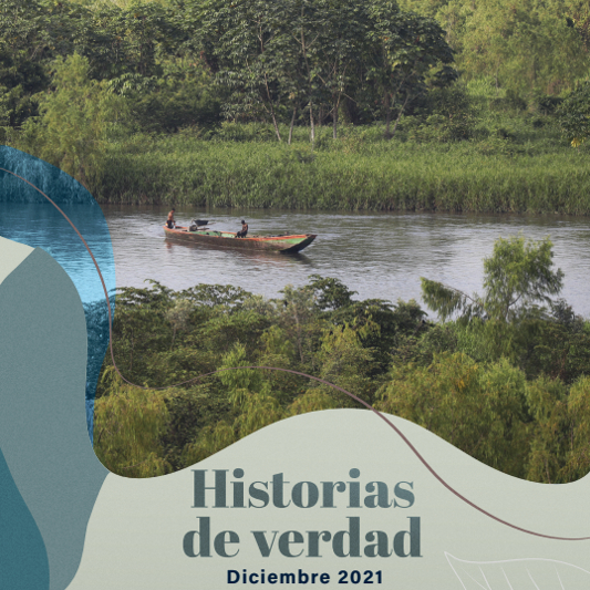 Historias de verdad- Diciembre. Relatos de las víctimas en formatos de vídeo, audio y crónica. 