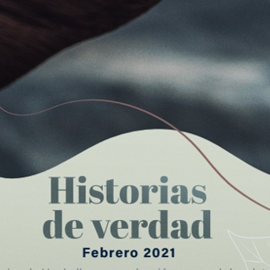 Historias de verdad - Febrero. Recoge los testimonios de líderes sociales y adultos mayores en varios departamentos.