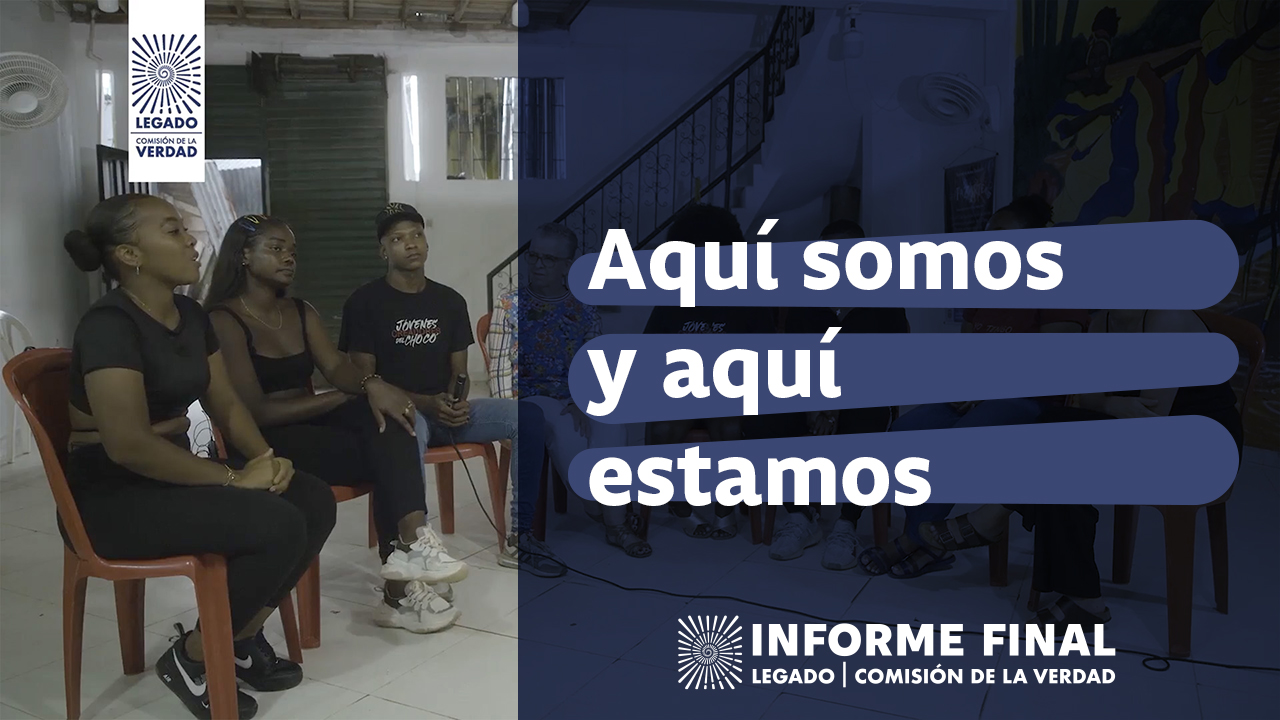 Entrevista a jóvenes creadores del Chocó