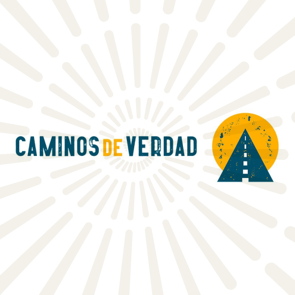 Podcast Caminos de verdad.  El primer capítulo cuenta los objetivos de una comisión de la verdad y sus efectos. 