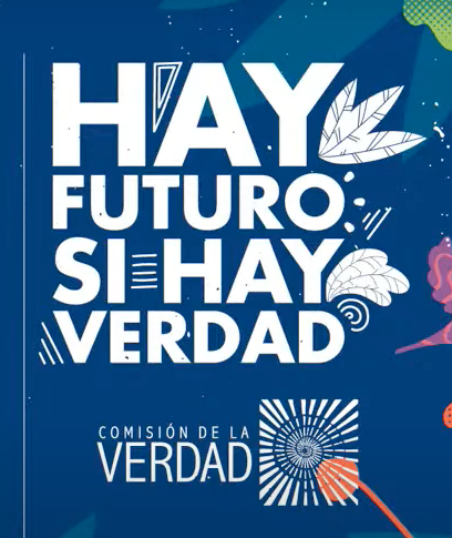hay futuro si hay verdad