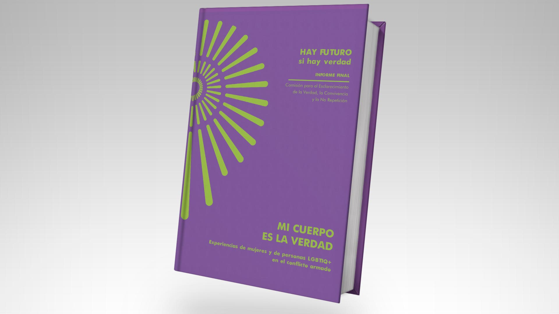 Imagen de apoyo de  Mi cuerpo es la verdad. Experiencias de mujeres y personas LGBTIQ+ en el conflicto armado