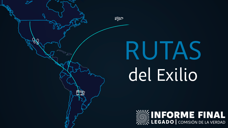 Rutas del Exilio