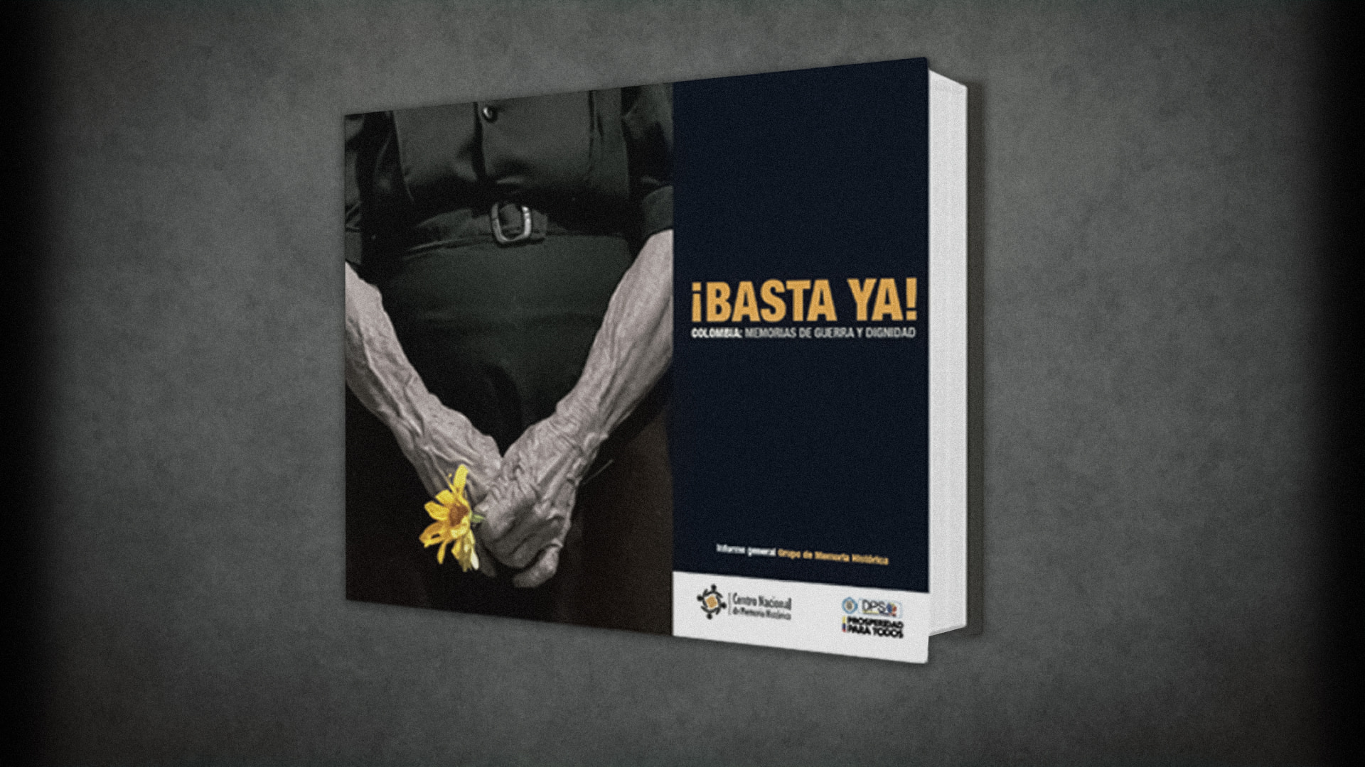 Verdad, justicia y reparación Informe Final Comisión de la Verdad