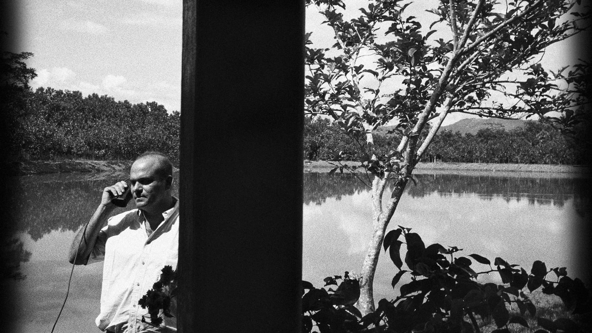 Ferry, Stephen, 22 de julio de 2003, Sin código, Salvatore Mancuso, comandante de las AUC. Tierralta, Córdoba.