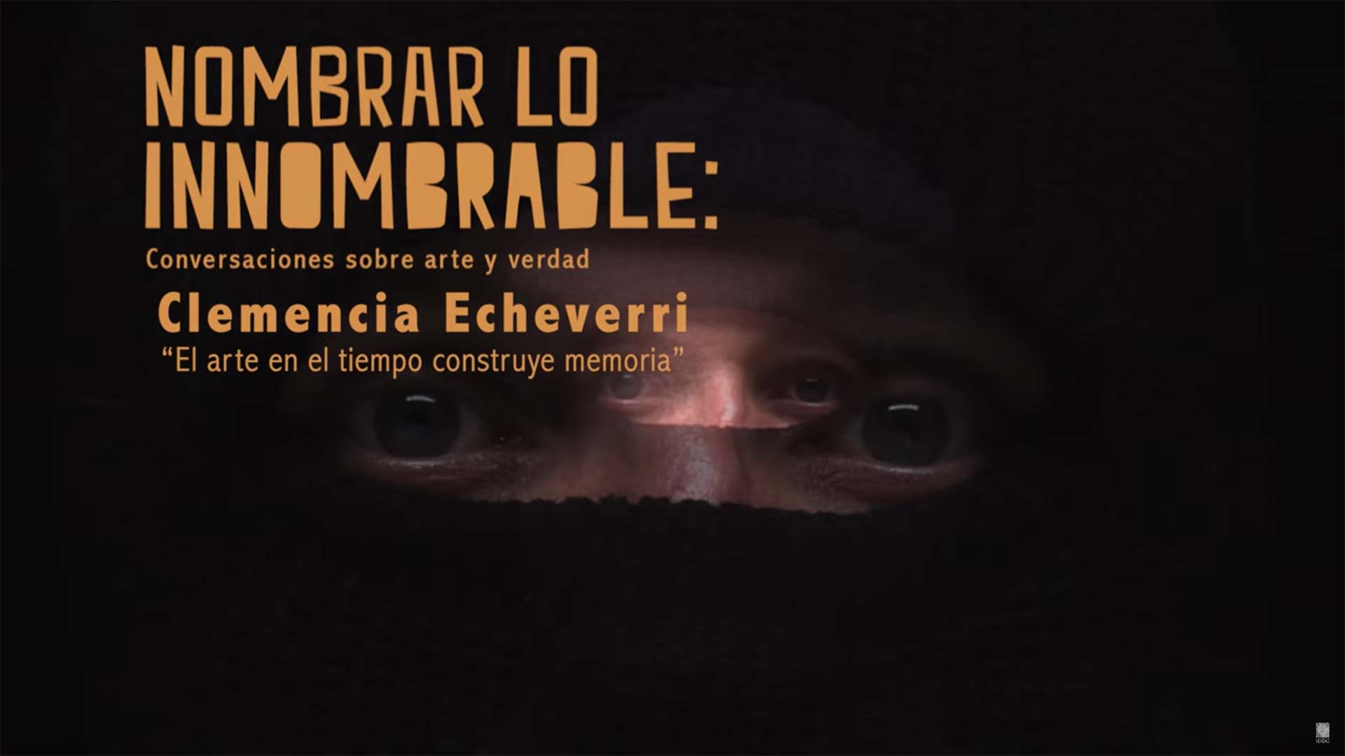 La artista caldense es la invitada de este jueves en el espacio ‘Nombrar lo innombrable: conversaciones sobre arte y verdad’.