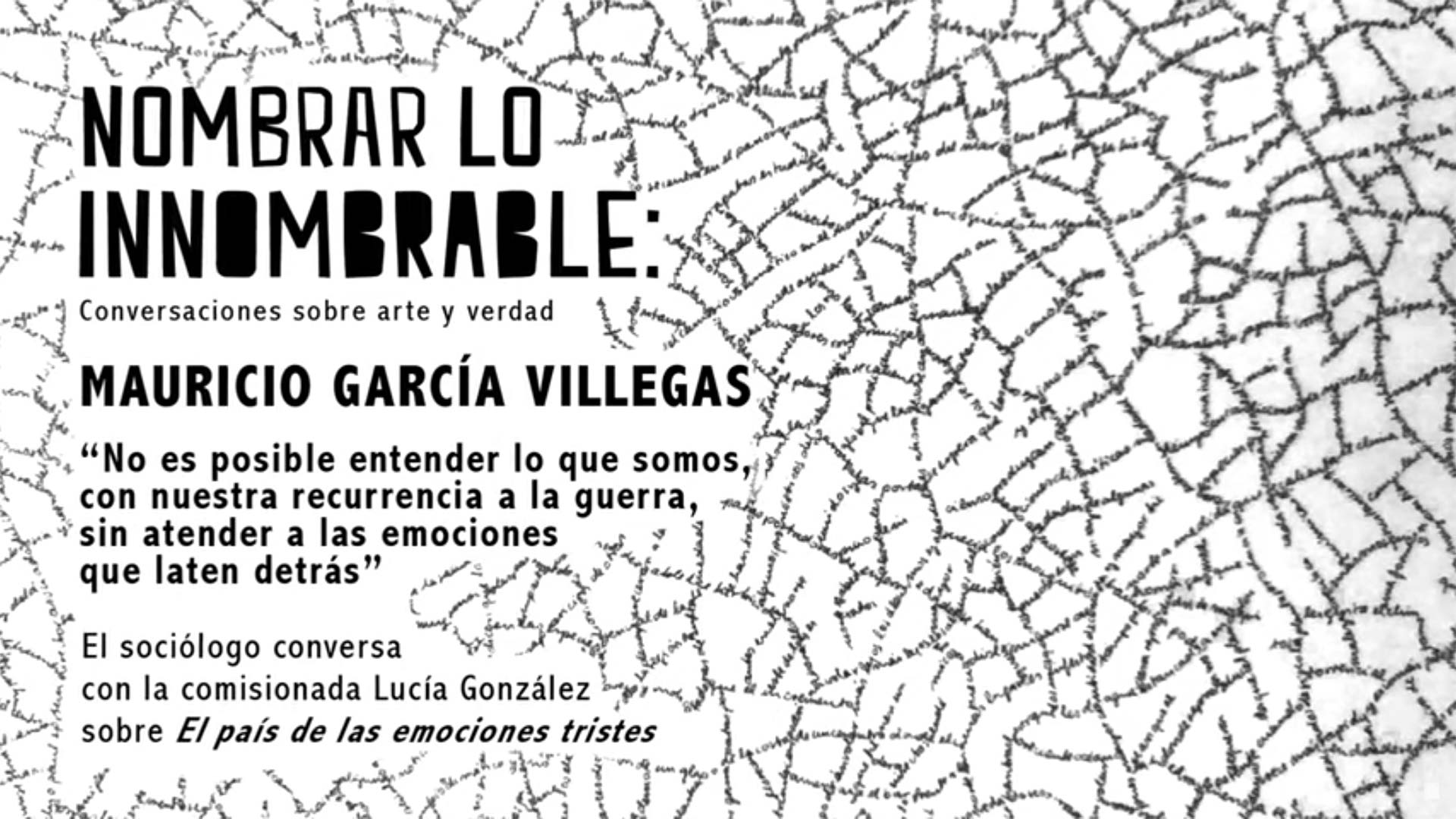 El sociólogo y columnista habla de 'El país de las emociones tristes', un ensayo largo sobre cómo y por qué Colombia se ha inclinado hacia los odios y las venganzas, sobre todo en el ámbito de su cultura política.