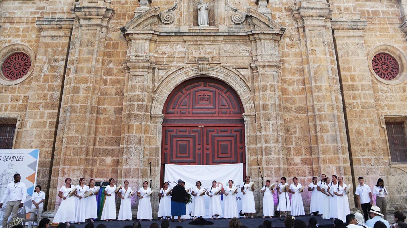 Mujeres de blanco 