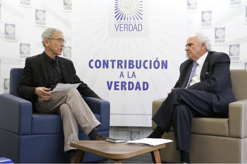 Contribución a la verdad. Expresidente Ernesto Samper