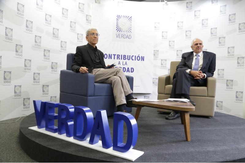 Contribución a la verdad. Expresidente Ernesto Samper