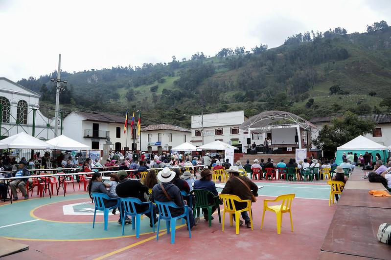  Encuentro: El campo cuenta la verdad. Cabrera - Cundinamarca  
