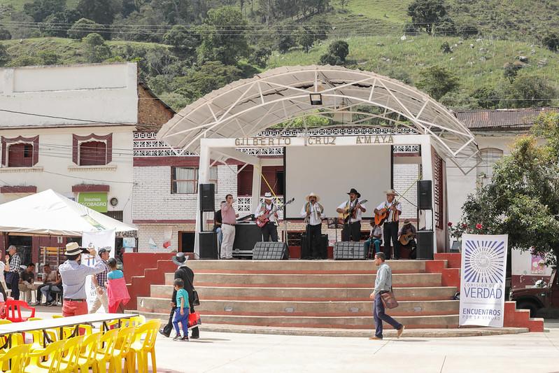  Encuentro: El campo cuenta la verdad. Cabrera - Cundinamarca  