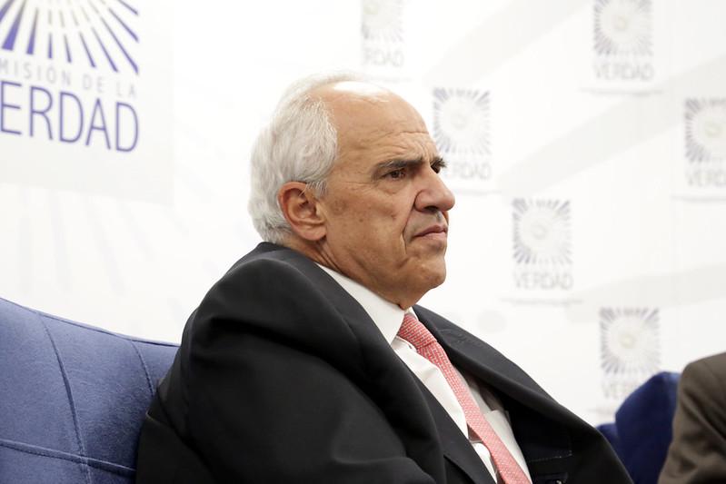 Segundo espacio de contribución a la verdad de Ernesto Samper