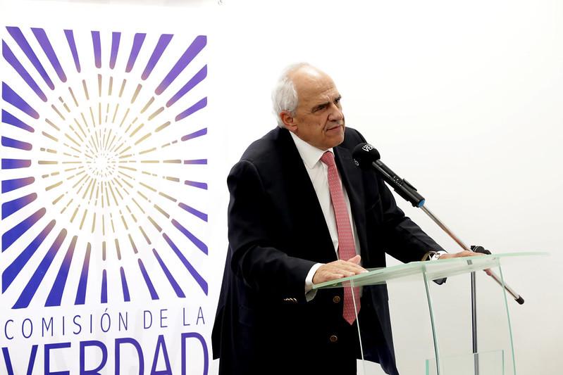 Segundo espacio de contribución a la verdad de Ernesto Samper