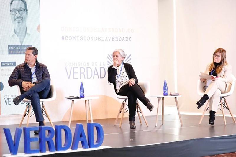 Evento Comisión de la Verdad