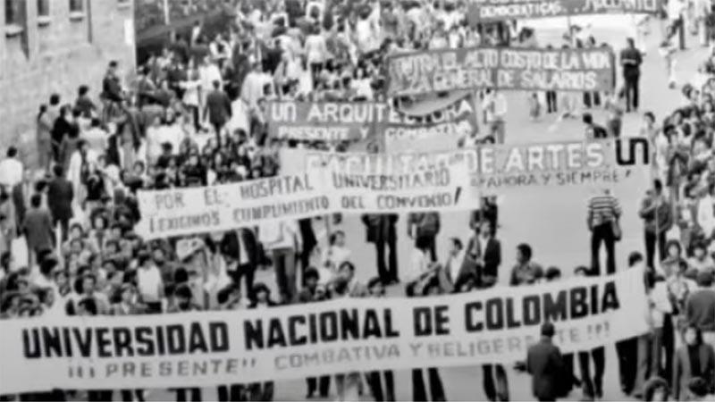 Foto: Archivo Universidad Nacional