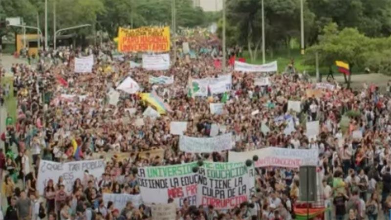 Foto: Archivo Universidad Nacional