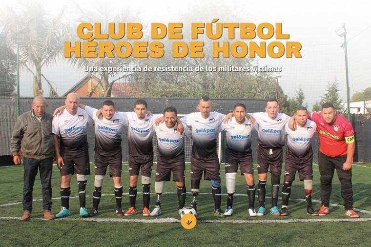 Especial Héroes de honor