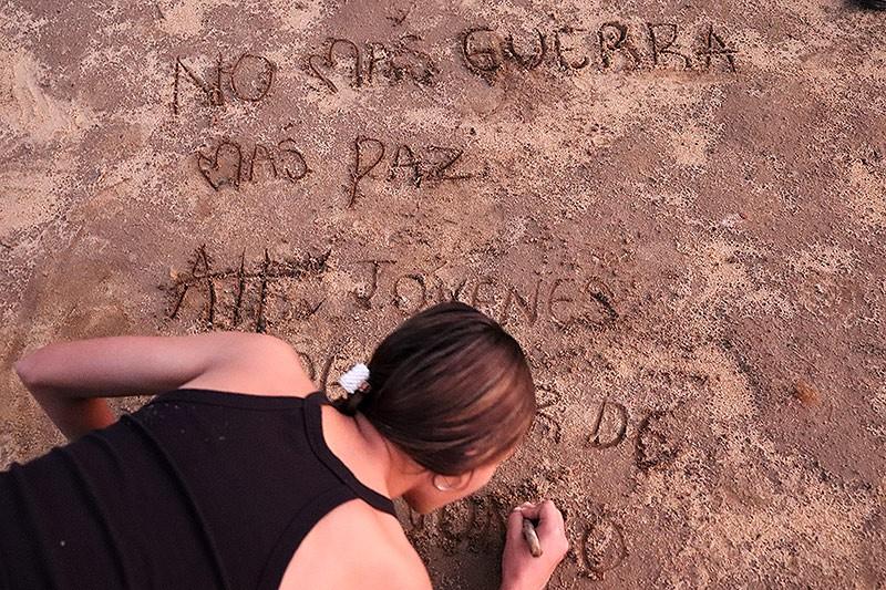 Hijos e hijas de la paz