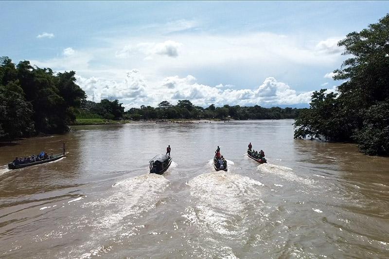 Río Arauca