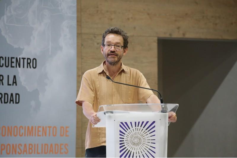 Alejandro Valencia. Reconocimiento de responsabilidades sobre las ejecuciones extrajudiciales en Casanare 