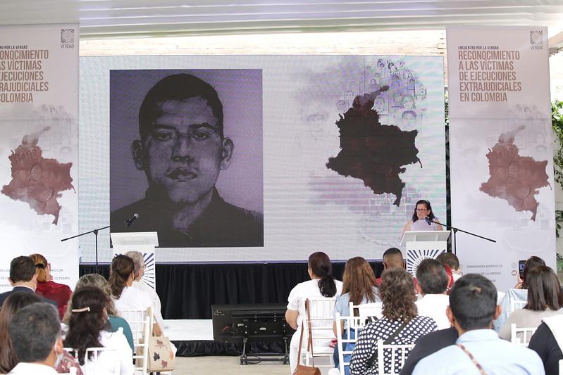 Encuentro por la Verdad: reconocimiento de las ejecuciones extrajudiciales en Colombia