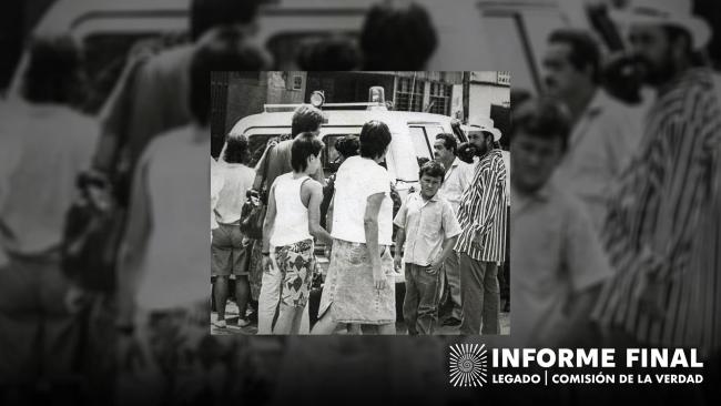 La masacre de Trujillo